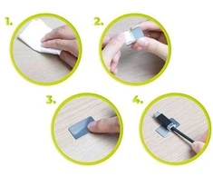 Mobile Origin 60W Magnetic StayCable USB-C to USB-C 1,5m CB6