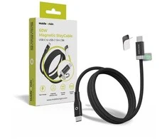 Mobile Origin 60W Magnetic StayCable USB-C to USB-C 1,5m CB6