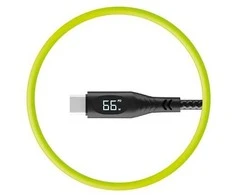Mobile Origin 66W Ekrano USB-A–USB-C laidas 1,5 m CB1