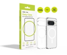 Dėklas Nillkin Mobile Origin Easy Case, MagSafe, skaidrus - Google Pixel 10 Pro/Google Pixel 10