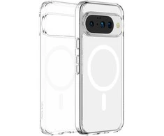 Dėklas Nillkin Mobile Origin Easy Case, MagSafe, skaidrus - Google Pixel 10 Pro/Google Pixel 10