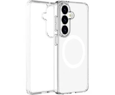 Dėklas Nillkin Mobile Origin Easy Case, MagSafe, skaidrus - Samsung Galaxy S26+