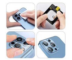 Mobile Origin Easy Lens full cover, clear - iPhone 17 Pro Max