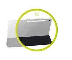 Mobile Origin Easy Planšetė Case, transparent - Galaxy Tab S10 FE+
