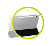 Mobile Origin Easy Planšetė Case, transparent - Galaxy Tab S10 Plus