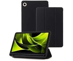 Mobile Origin Easy Planšetė Full Case, juodas - Samsung Galaxy Tab A9