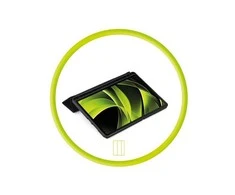 Mobile Origin Easy Planšetė Full Case, juodas - Lenovo Tab 10.1"