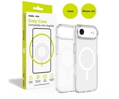 Dėklas Mobile Origin Hybrid MagSafe Case, clear - iPhone Air
