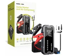 Mobile Origin Paleidiklis ir oro kompresorius CA1