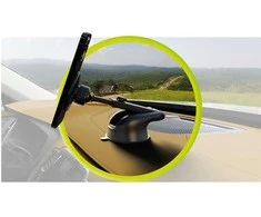 Automobilinis laikiklis Mobile Origin Magnetic Dash Car Holder MO8, Compatible with MagSafe