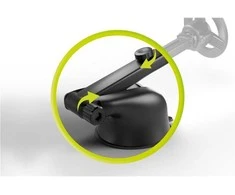 Automobilinis laikiklis Mobile Origin Magnetic Dash Car Holder MO8, Compatible with MagSafe
