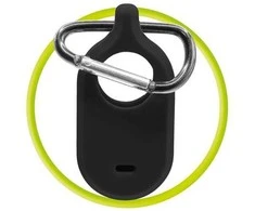 Dėklas Mobile Origin Samsung SmartTag2 Case, fosfor žalias