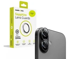 Mobile Origin Sapphire Lens guards, clear - iPhone 17