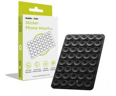 Mobile Origin Sticker Phone Mount O1, juodas