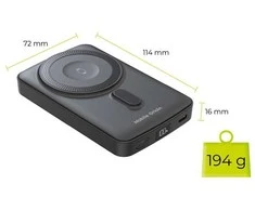 Mobile Origin belaidis magnetinis įkroviklis 10000mAh PB9