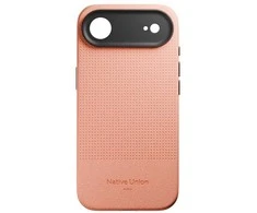 Dėklas Native Union Active dėklas, abrikoso spalvos – iPhone Air