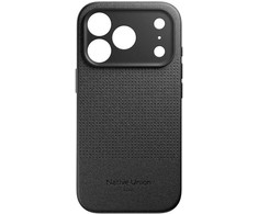 Dėklas Native Union Active Case, juodas - iPhone 17 Pro