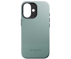 Dėklas Native Union Active Case, slate žalias - iPhone 17