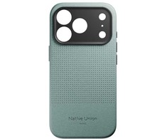 Dėklas Native Union Active Case, slate žalias - iPhone 17 Pro