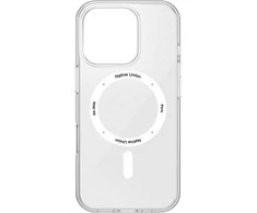 Dėklas Native Union (RE)Clear Case, skaidrus - iPhone 16 Pro