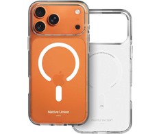 Dėklas Native Union (RE)Clear Case, skaidrus - iPhone 17 Pro Max