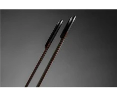 Dėklas Nomad magnetinis odinis dėklas, kaimiško stiliaus rudas (Horween), Magsafe - iPhone 17 Pro