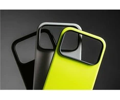 „Nomad Modern“ dėklas, voltinis – „iPhone 17 Pro Max“