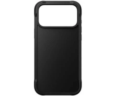 Dėklas Nomad Rugged Case, juodas - iPhone 17 Pro Max