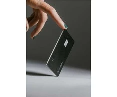 Nomad Tracking Card Pro - Find My, juoda