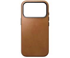 Dėklas Nomad Traditional Odinis dėklas, english tan - iPhone 17 Pro