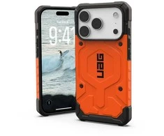Dėklas Urban Armor Gear UAG Pathfinder Magsafe,Oranžinis - iPhone 17 Pro Max