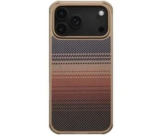 Pitaka Aramid ProGuard dėklas, „Sunset“ – „iPhone 17 Pro Max“