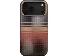 Dėklas Pitaka Aramid UltraGuard Case, Sunset - iPhone 17 Pro Max