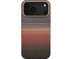 Dėklas Pitaka Aramid UltraGuard Case, Sunset - iPhone 17 Pro