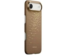 Dėklas Pitaka Ultra-Slim Case, Golden Glint - iPhone Air