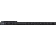Pitaka itin plonas dėklas, juodas / pilkas – „iPhone 17 Pro Max“