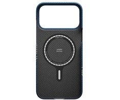 Dėklas Pitaka Ultra-Slim Case, Milky way galaxy - iPhone 17 Pro