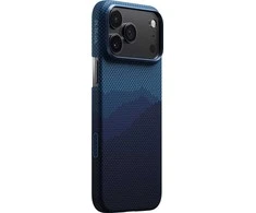 Dėklas Pitaka itin plonas dėklas, „Over the horizon“ – iPhone 17 Pro