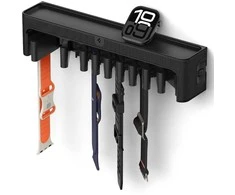 Spigen Apple Watch Band Organizer S341, juodas