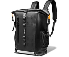 Spigen Aqua Shield vandeniui atspari kuprinė A650, juoda