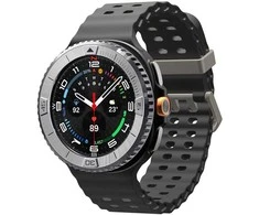 Spigen Bezel Tune (Pilot), sidabrinis - Samsung Galaxy Watch 8 Classic 46mm