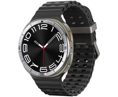 Spigen Bezel Tune (Pilot), sidabrinis - Galaxy Watch 8 (44mm)