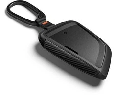 Dėklas Spigen BMW Key Fob Case BK100, juodas