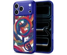 Spigen c11 Ultra Hybrid MagSafe, palette - iPhone 17 Pro Max