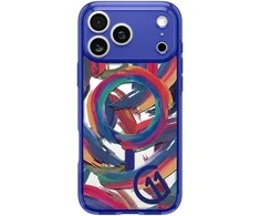 Spigen c11 Ultra Hybrid MagSafe, palette - iPhone 17 Pro