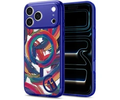 Spigen c11 Ultra Hybrid MagSafe, palette - iPhone 17 Pro