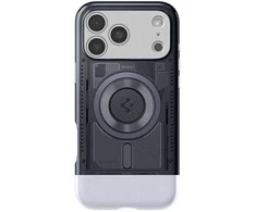 Dėklas Spigen Classic C1 MagSafe, graphite - iPhone 17 Pro