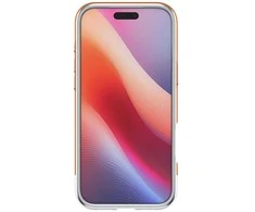 Dėklas Spigen Classic C1 MagSafe, tangerine - iPhone 17 Pro