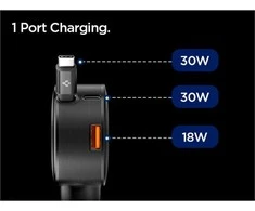 Automobilinis įkroviklis Spigen Essential 60W Car Charger EV603BT, juodas