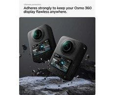 Spigen Glass tR Slim 2 Pack - DJI Osmo 360